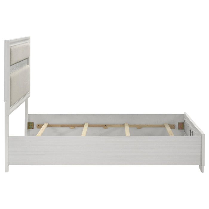 Miranda Panel Bed