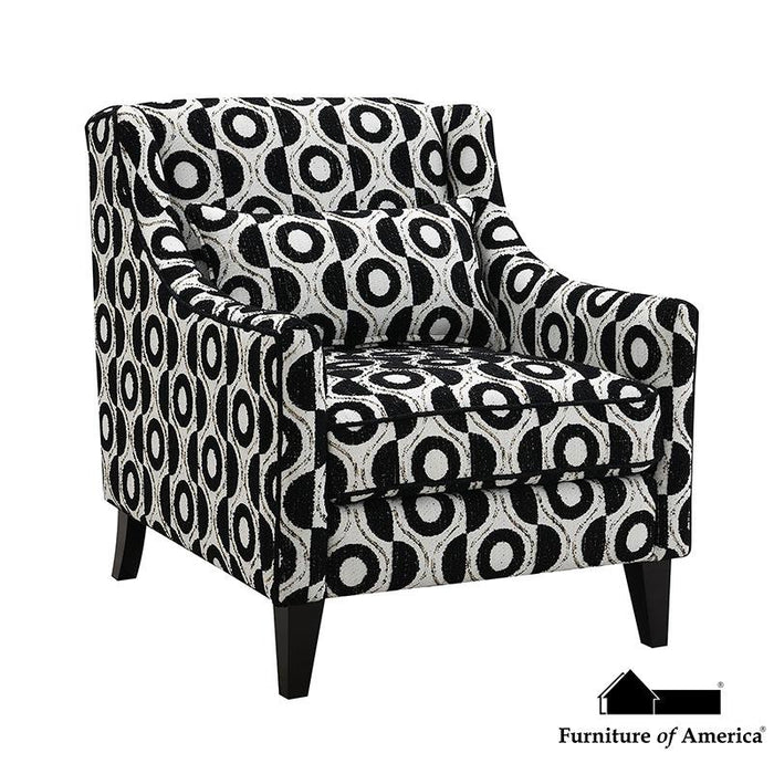 Viviani Accent Chair FLOOR MODEL