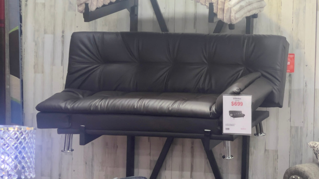 Dilleston Sofa Bed in Brown FLOOR MODEL