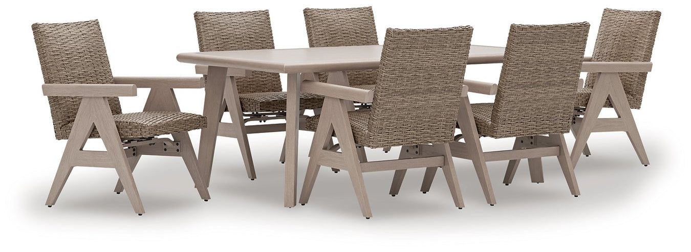 Outdoor Dining Set
