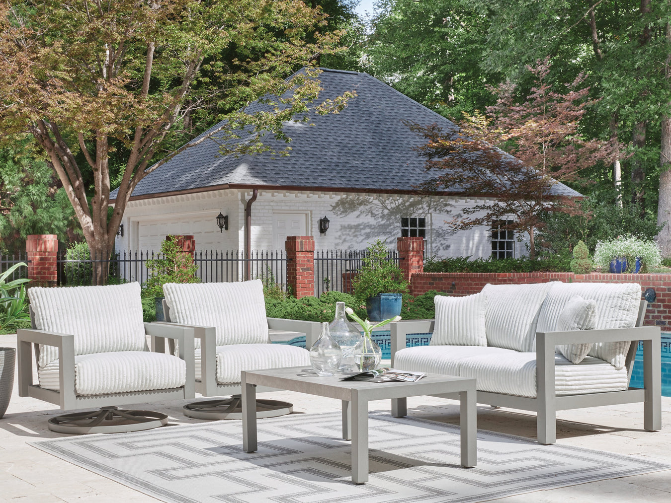 Outdoor Table Set