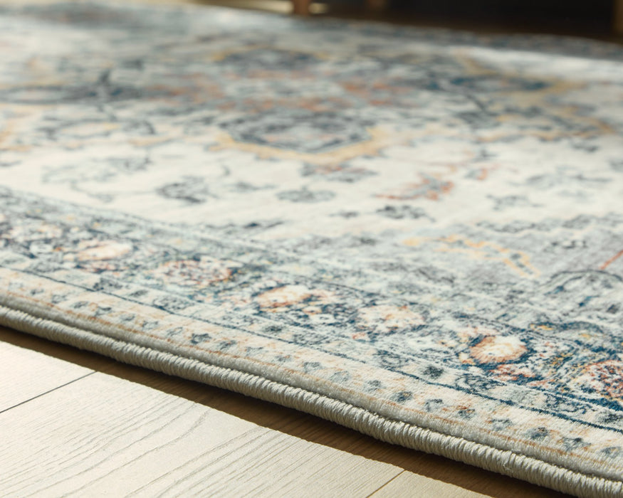 Wallney Area Rug