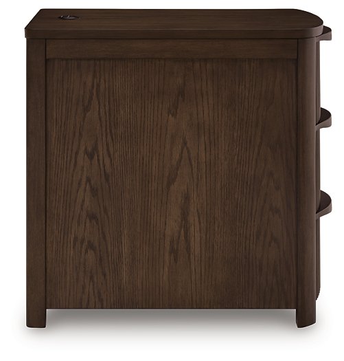 Camdill Chairside End Table