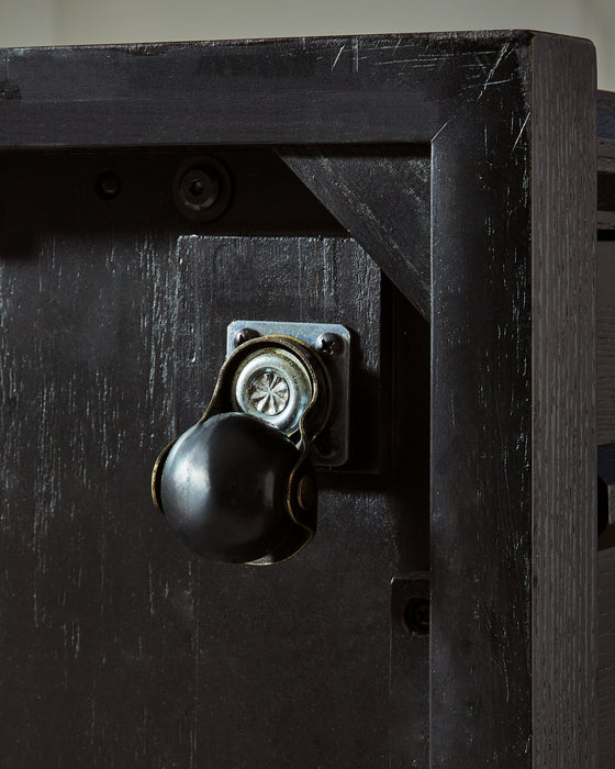 Rylandyn Lift-Top Coffee Table