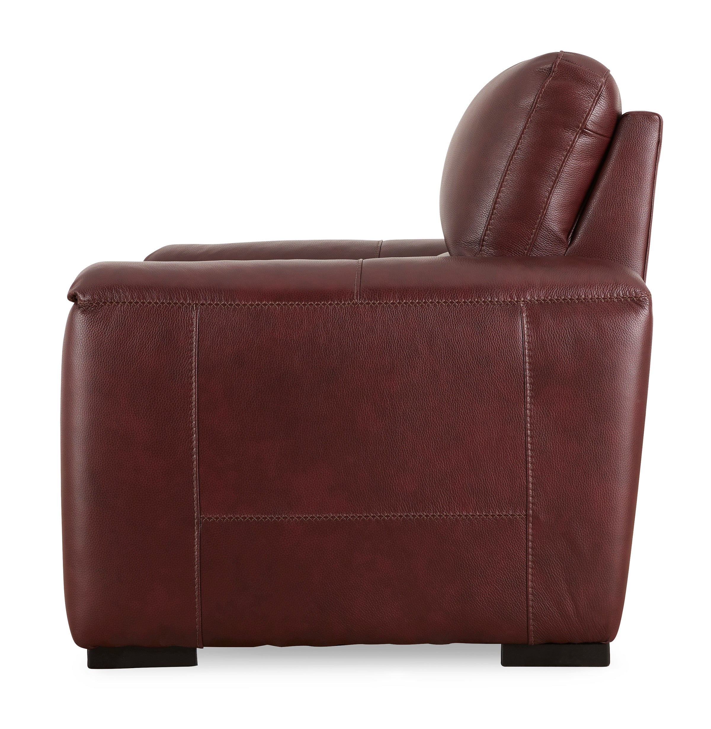 Alessandro Power Leather Chair