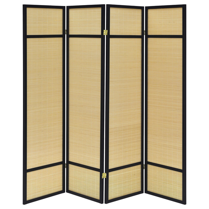Pearce Four-Panel Room Divider