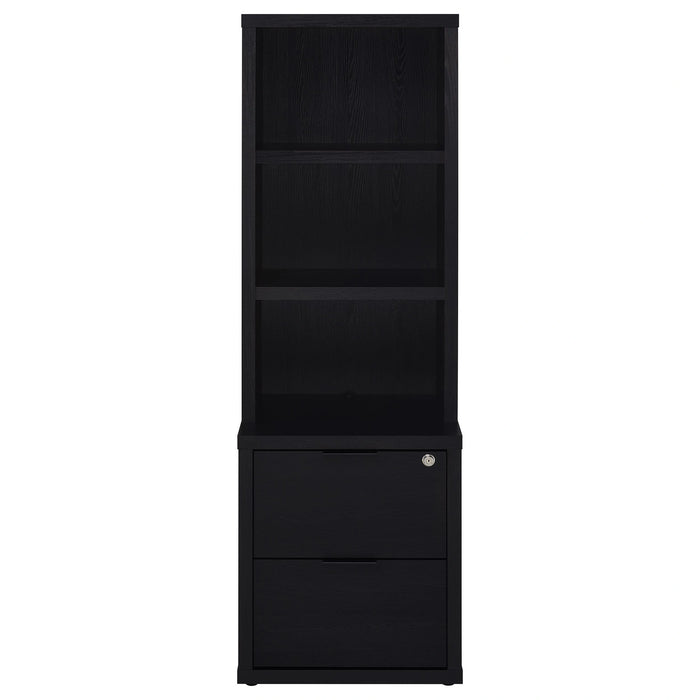 Westpark Bookcase Set