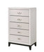 Crown Mark Akerson Chest in Chalk image