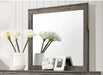 Crown Mark Bateson Mirror in Brown image