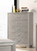 Crown Mark Phoebe Chest in Silver image