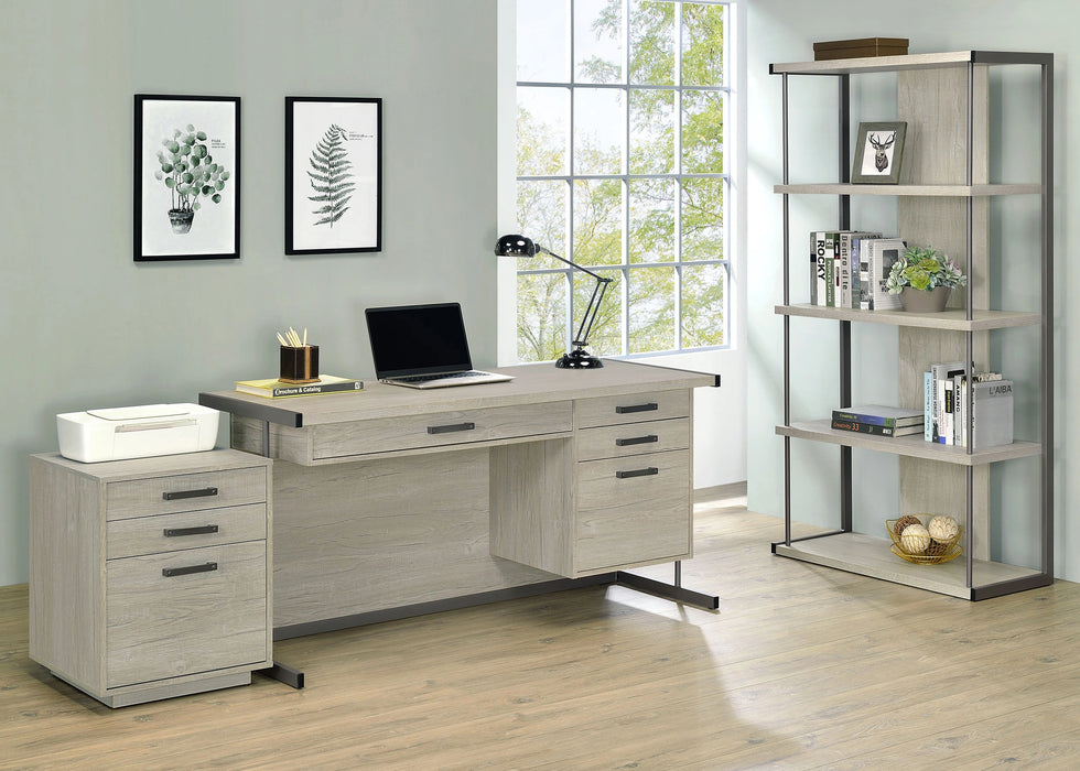 Loomis File Cabinet