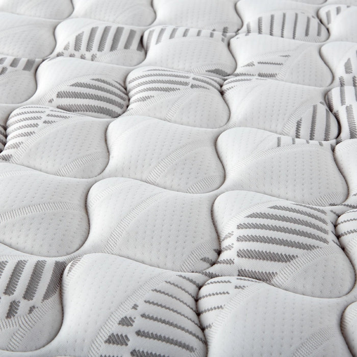 Hayes Firm Tight Top Hybrid Mattress