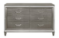 Tamsin Dresser in Silver