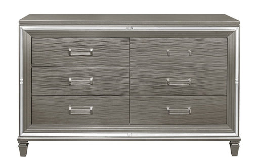 Tamsin Dresser in Silver