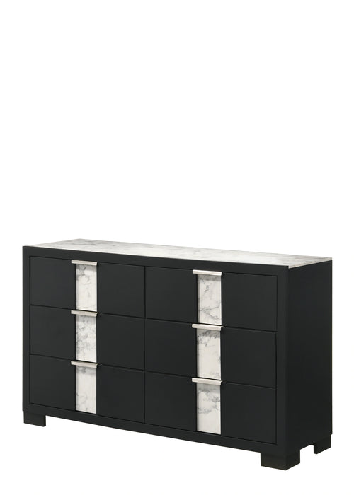 Rangley Dresser - Black