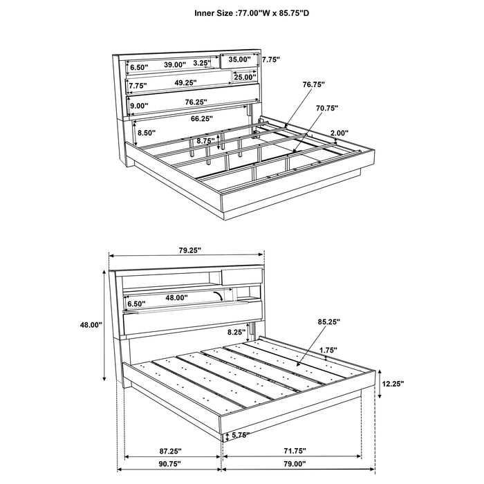Fenwick Bedroom Set