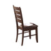 Dalila Collection Side chair.