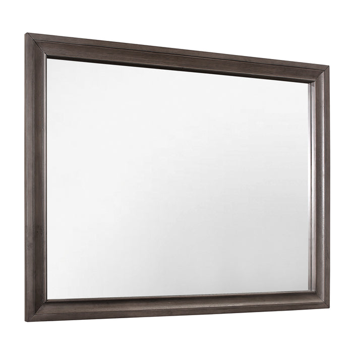 Luster Mirror