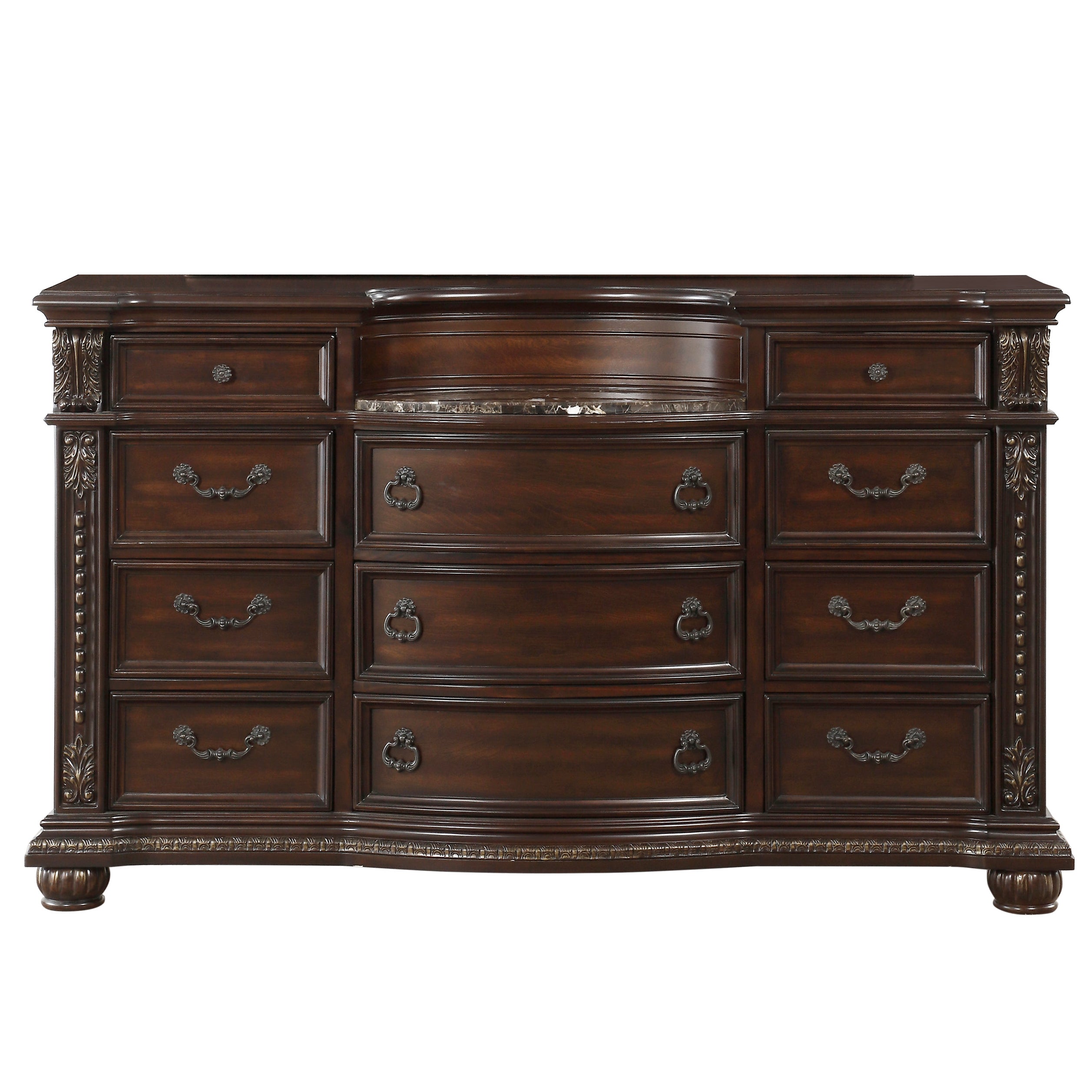Cavalier Dresser in Brown