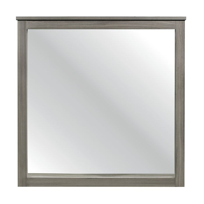 Waldorf Mirror