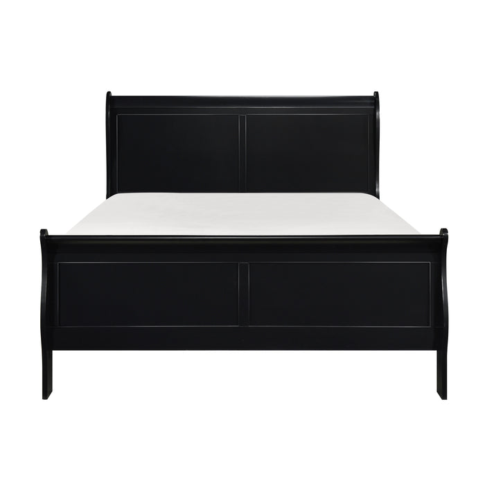 Mayville Bed Frame in Black