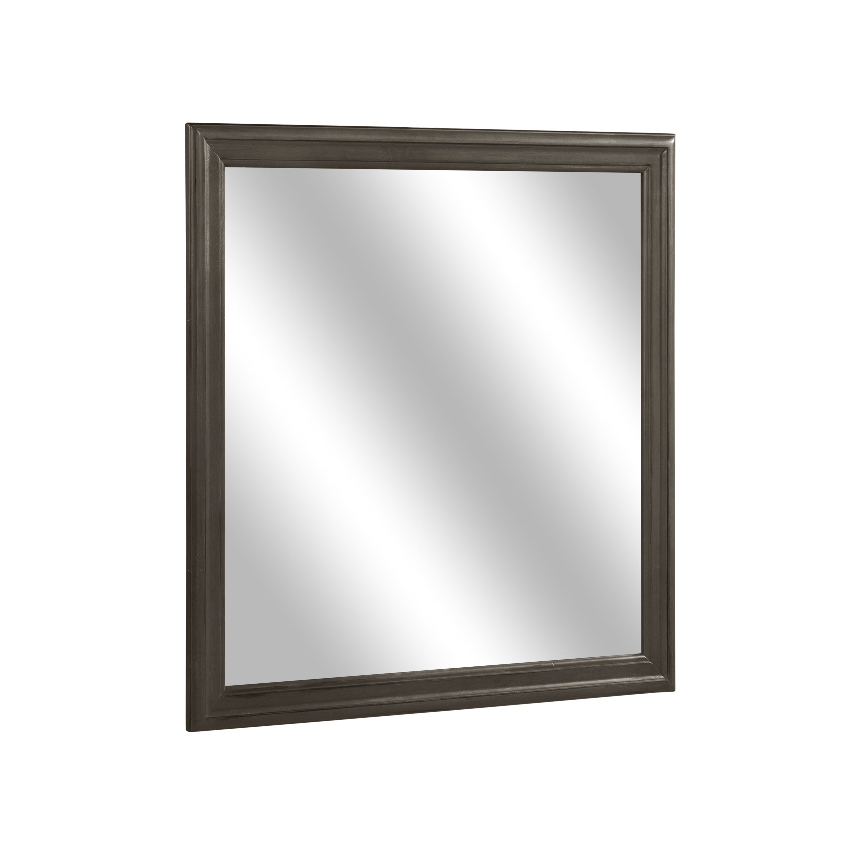 Mayville Mirror in Grey