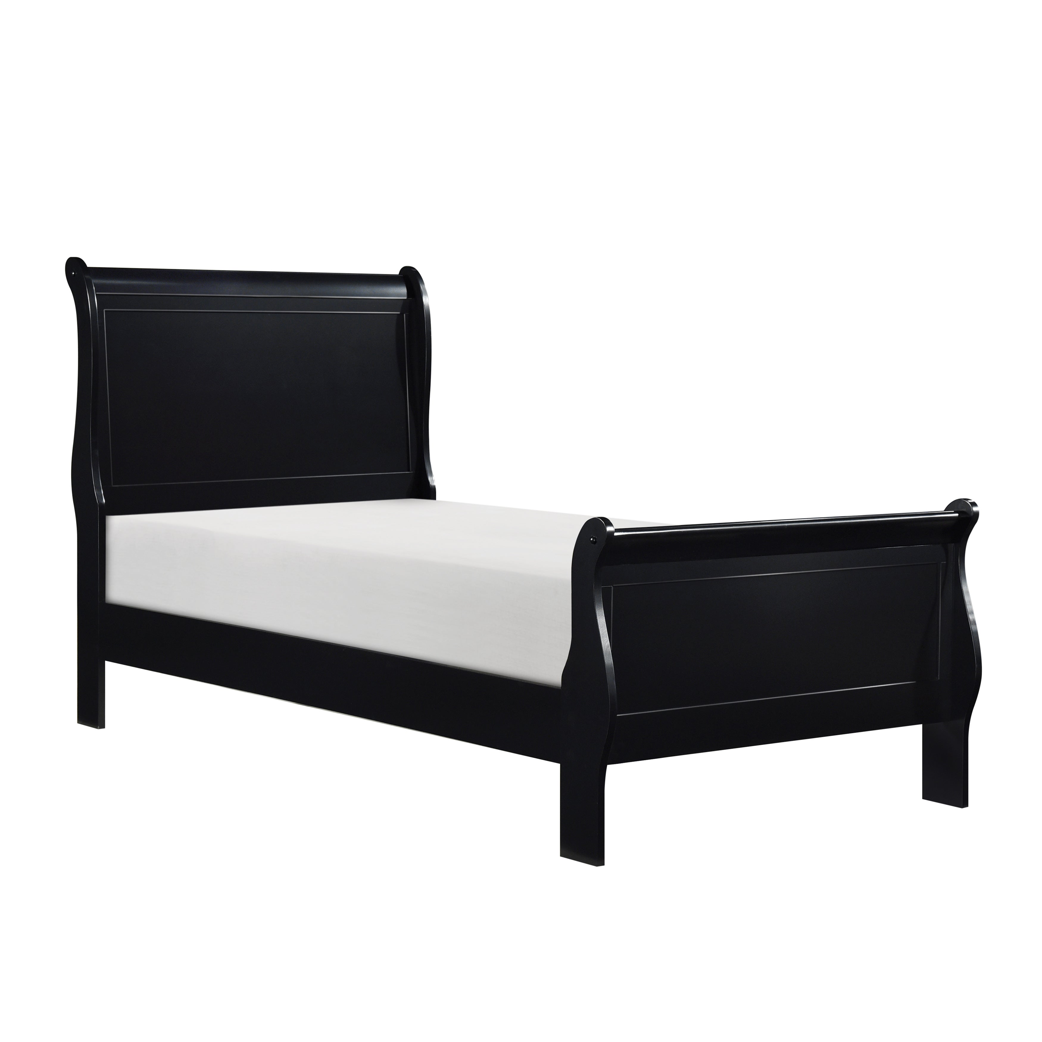 Mayville Bed Frame in Black