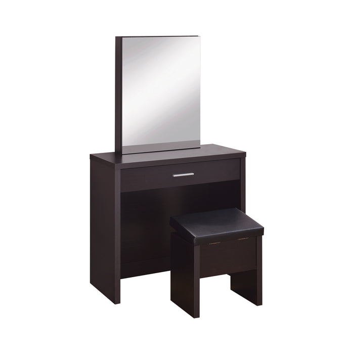 Colton Vanity Set (Stool Included)