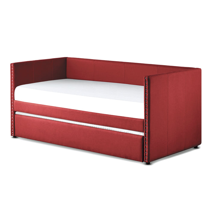 Therese Daybed in Red