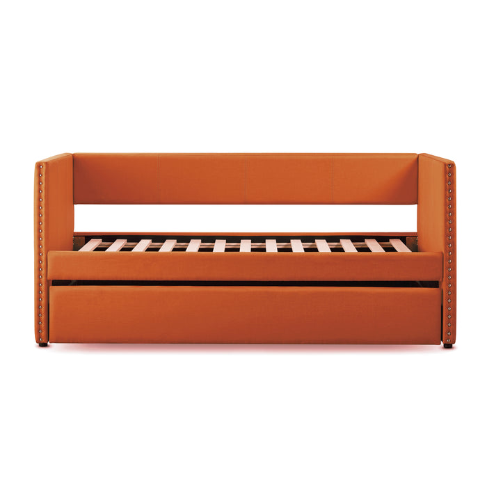 Therese Daybed in Orange