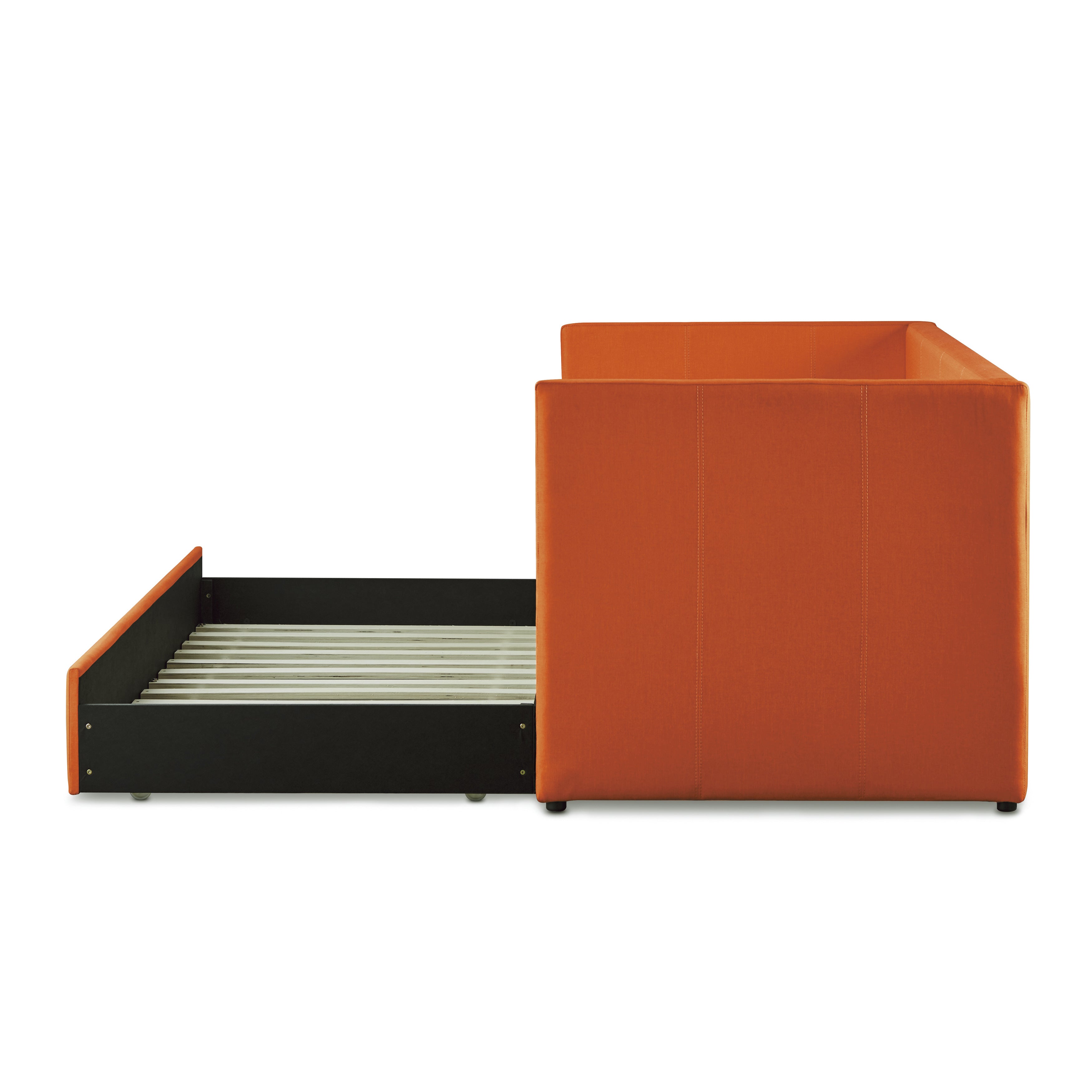 Therese Daybed in Orange