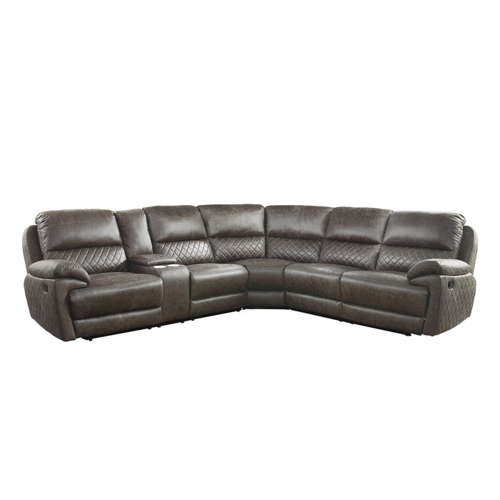 Knoxville 3-Piece Sectional