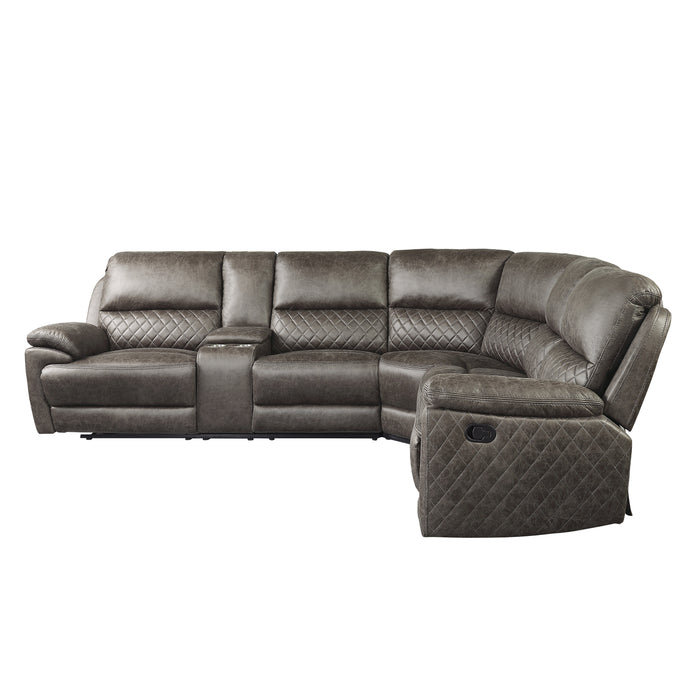 Knoxville 3-Piece Sectional