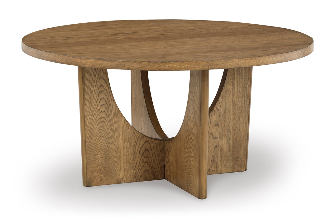 Dakmore Round Dining Table