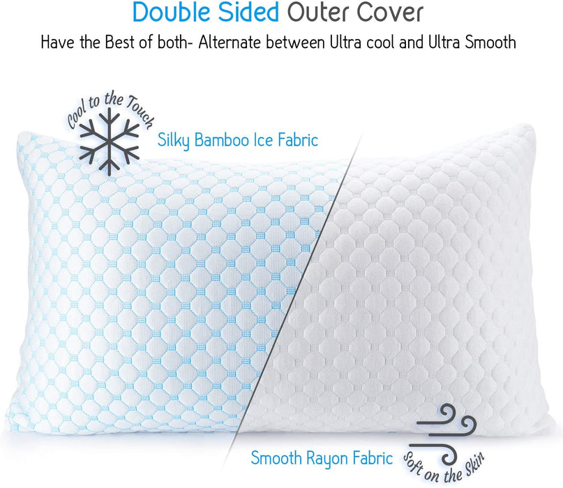 Back Cushion Fill - Finely Double Shredded Foam