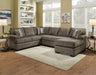 Cornell Pewter Sectional